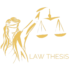 Law Thesis